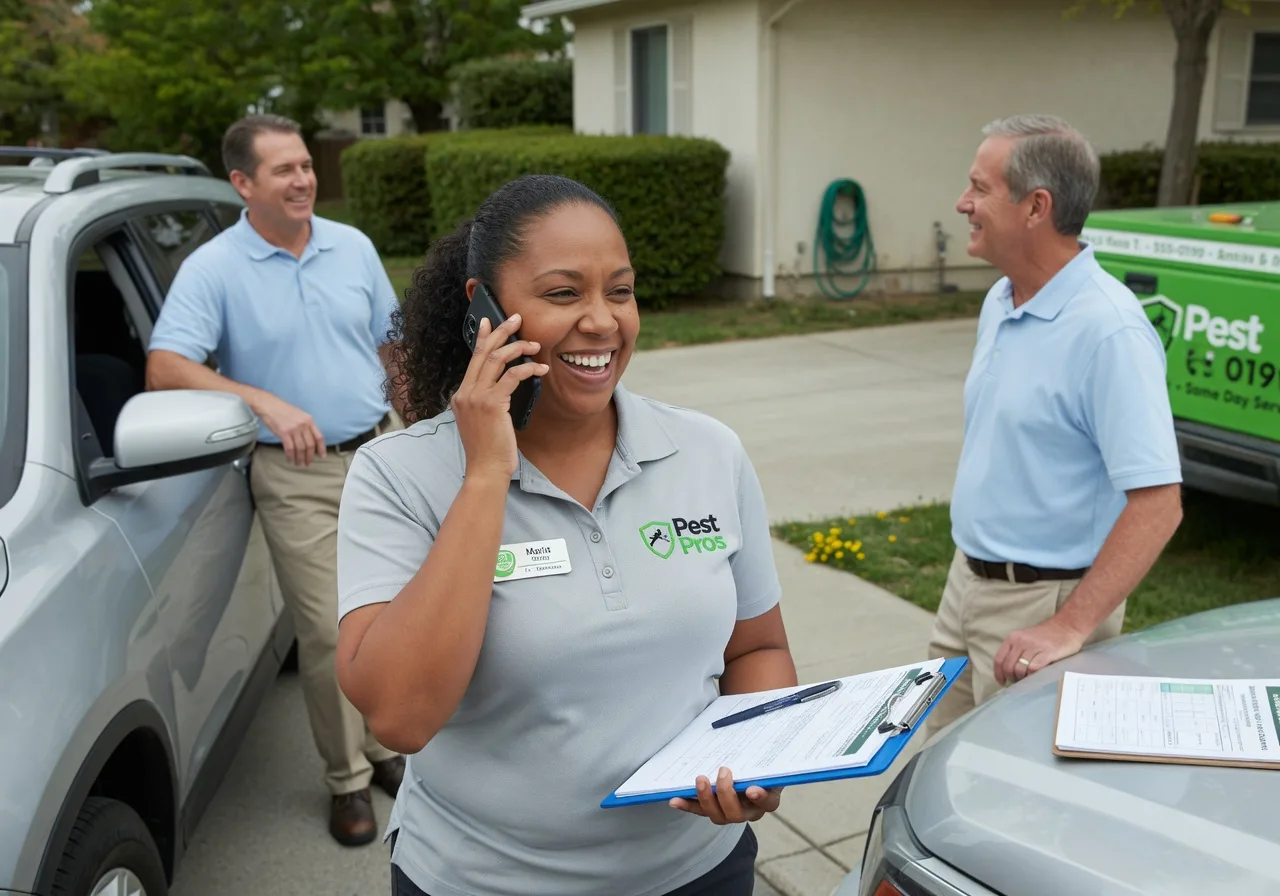 Pest Control Oconee, GA FAQs